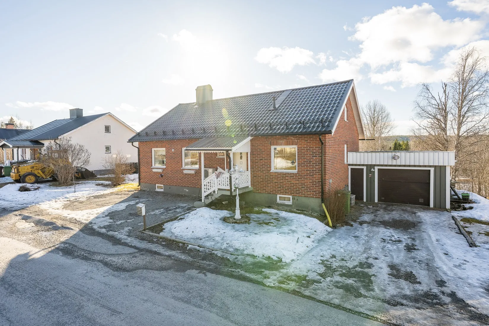 Villa, Kamrersvägen 10, Bjurholm