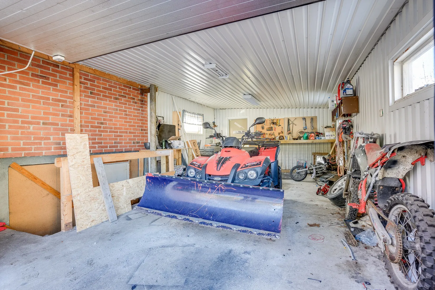 Villa, Kamrersvägen 10, Bjurholm