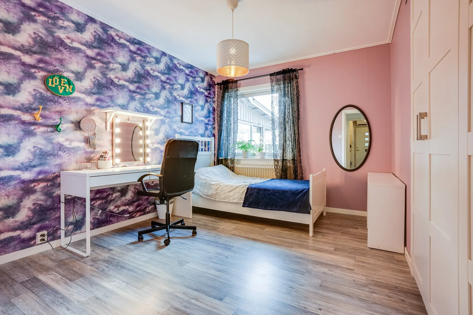 Villa, Kamrersvägen 10, Bjurholm