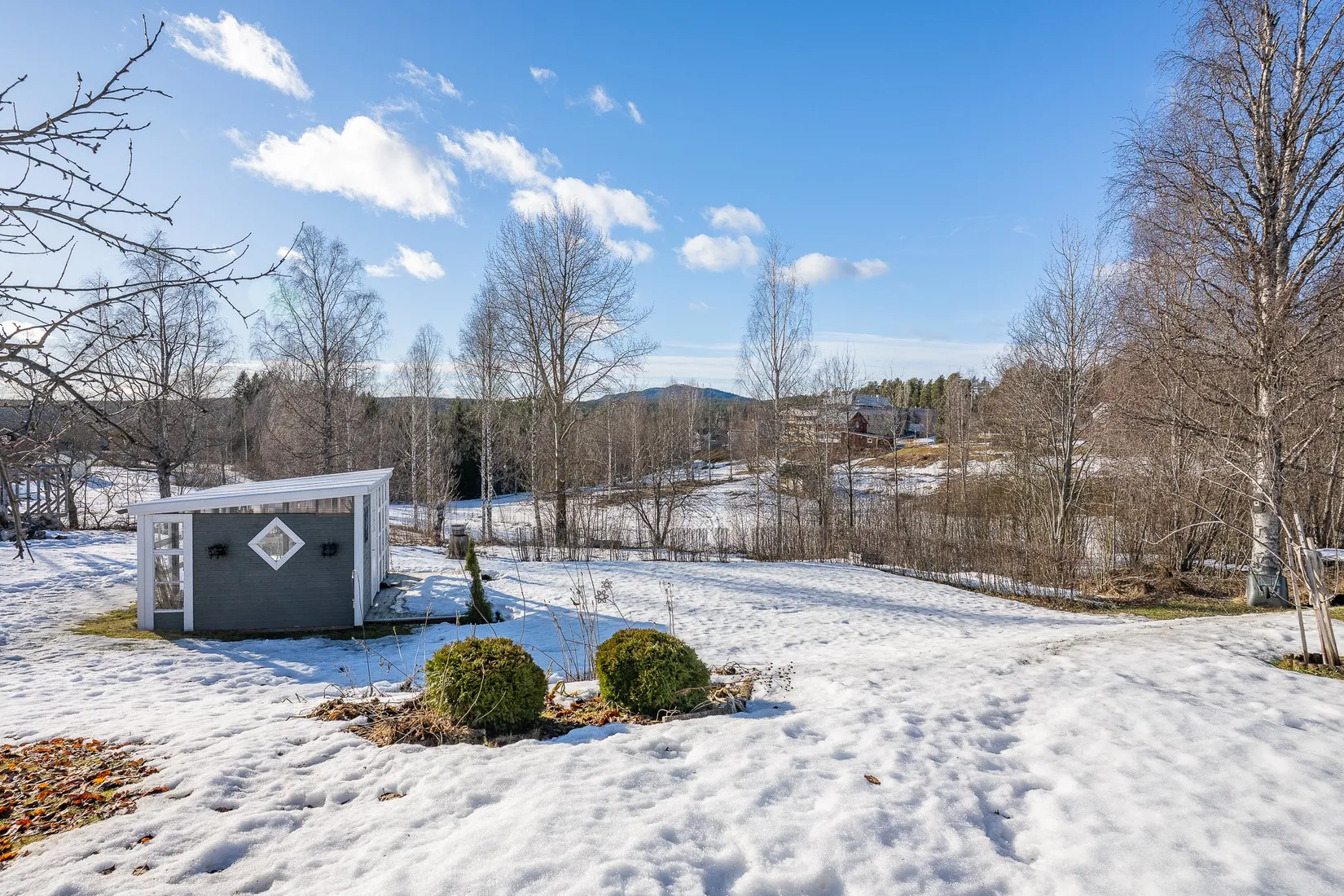 Villa, Kamrersvägen 10, Bjurholm