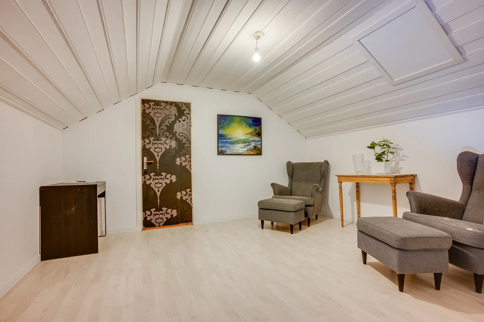 Villa, Kamrersvägen 10, Bjurholm