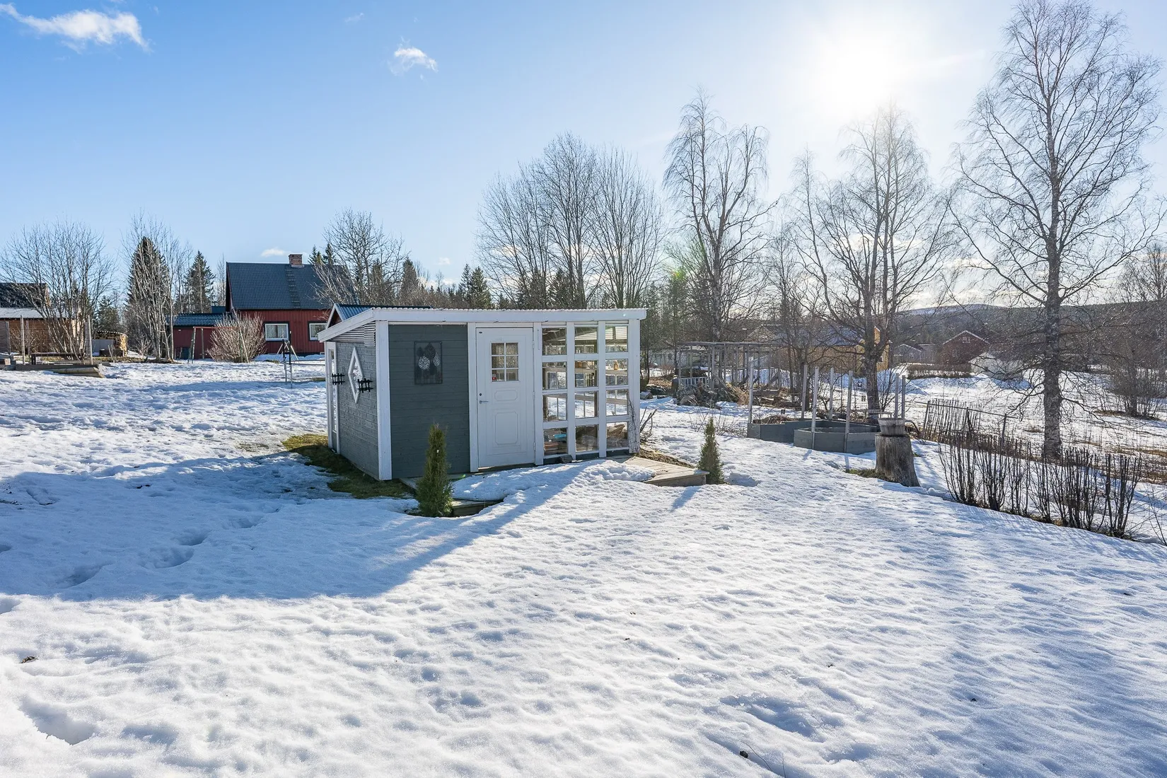 Villa, Kamrersvägen 10, Bjurholm