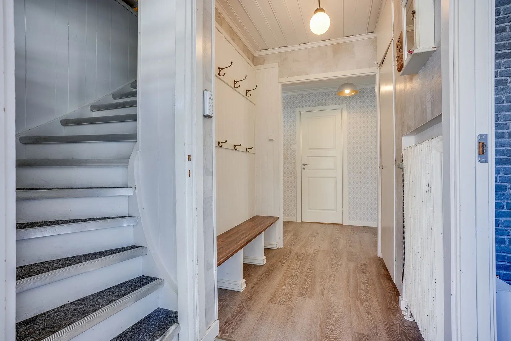 Villa, Kamrersvägen 10, Bjurholm