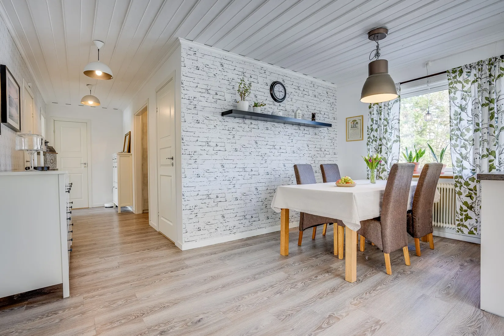 Villa, Kamrersvägen 10, Bjurholm