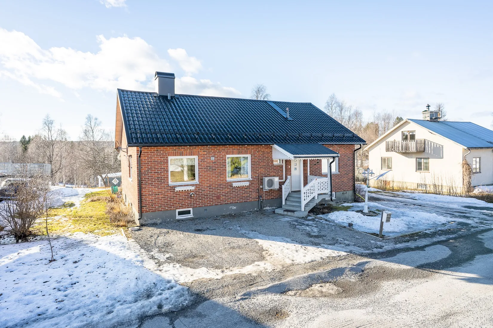 Villa, Kamrersvägen 10, Bjurholm