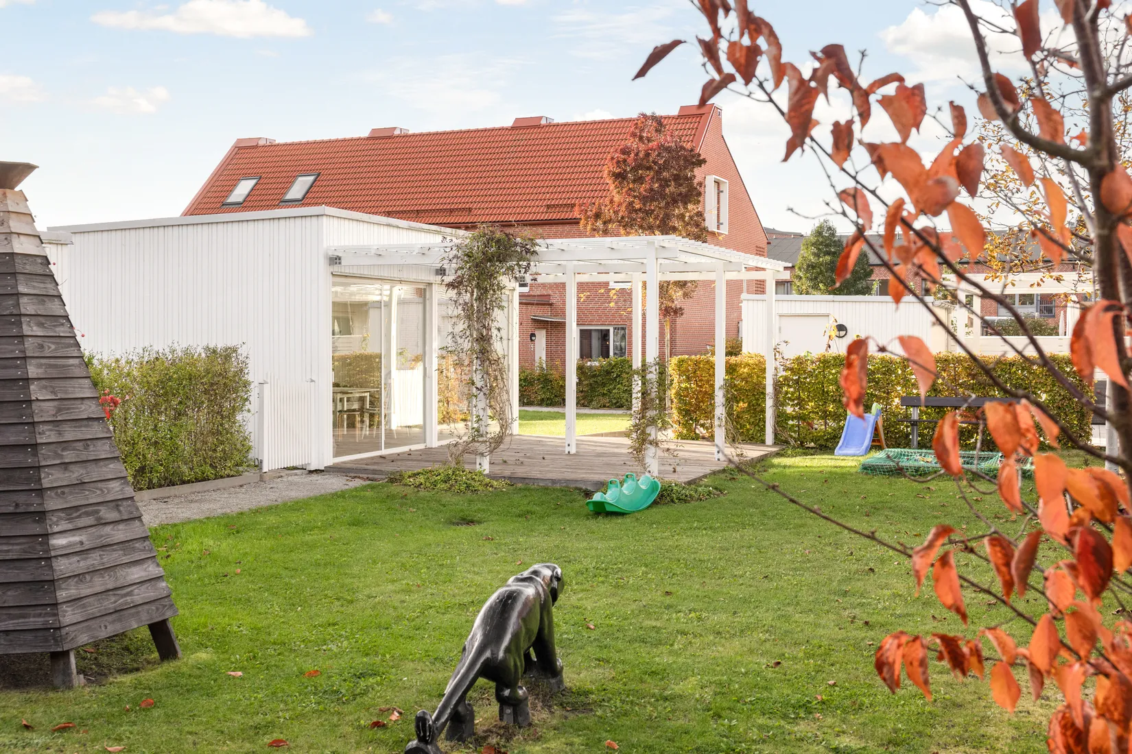 Bostadsrätt, Radhus, Ekologvägen 6, Råbylund, Lund