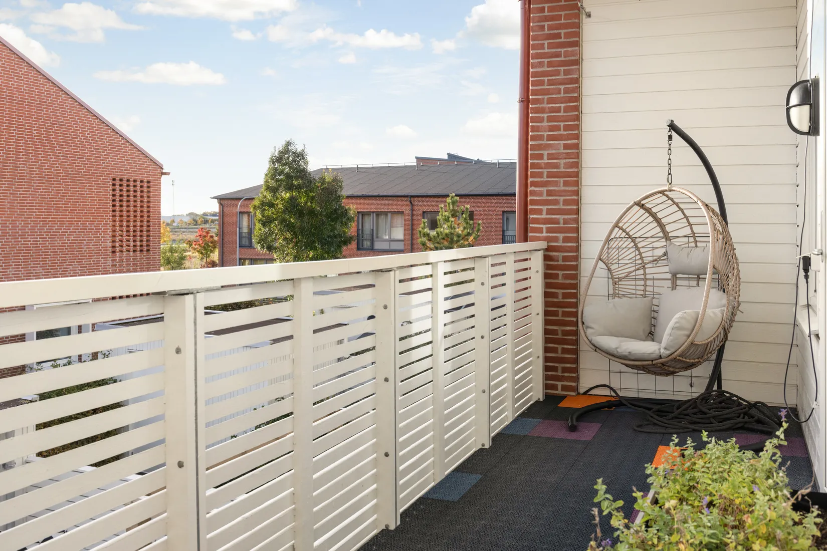 Bostadsrätt, Radhus, Ekologvägen 6, Råbylund, Lund