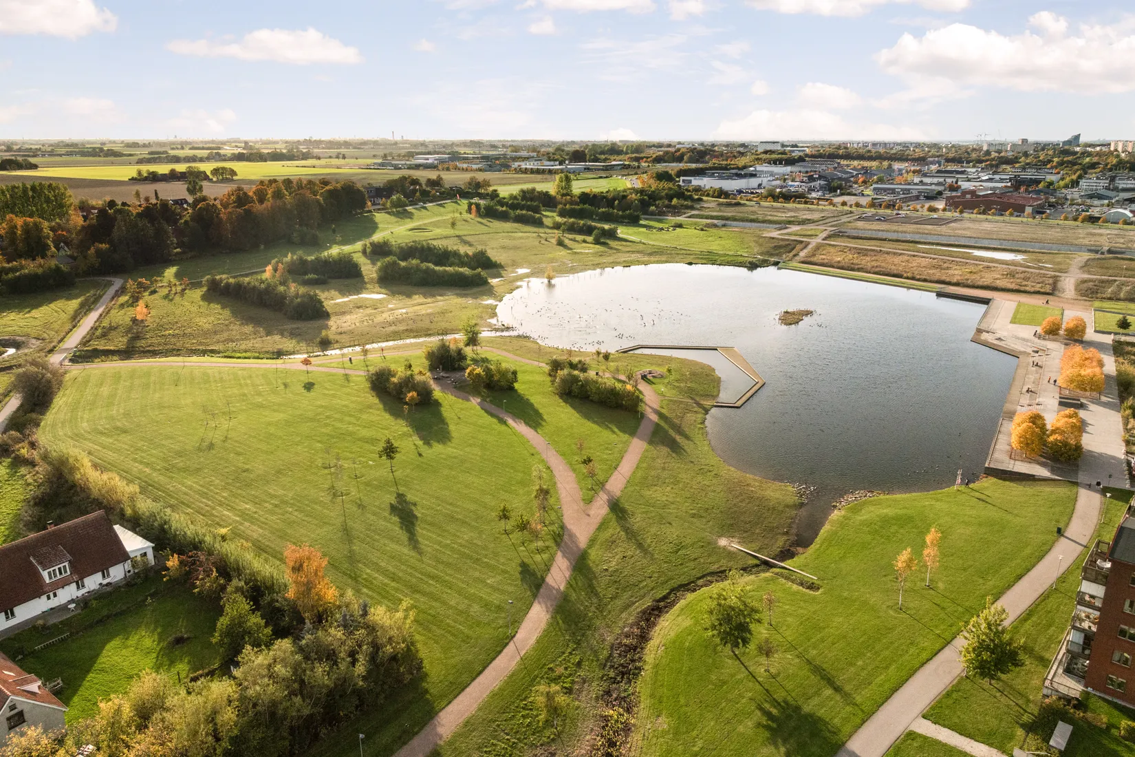 Bostadsrätt, Radhus, Ekologvägen 6, Råbylund, Lund
