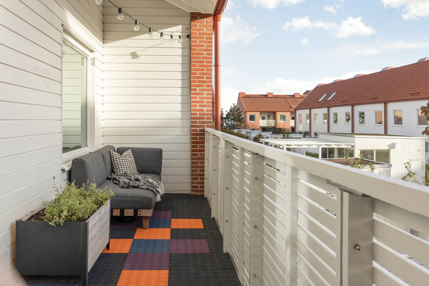 Bostadsrätt, Radhus, Ekologvägen 6, Råbylund, Lund