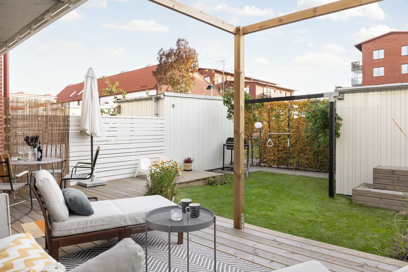 Bostadsrätt, Radhus, Ekologvägen 6, Råbylund, Lund