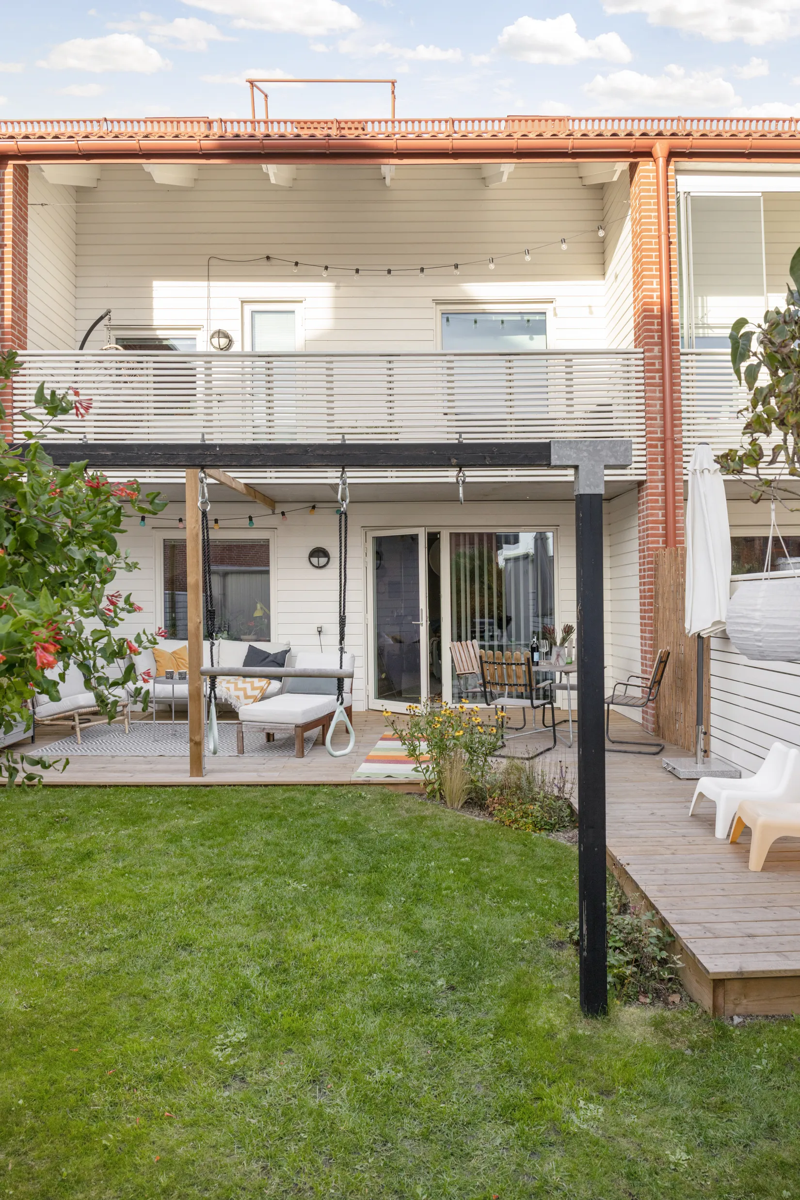 Bostadsrätt, Radhus, Ekologvägen 6, Råbylund, Lund