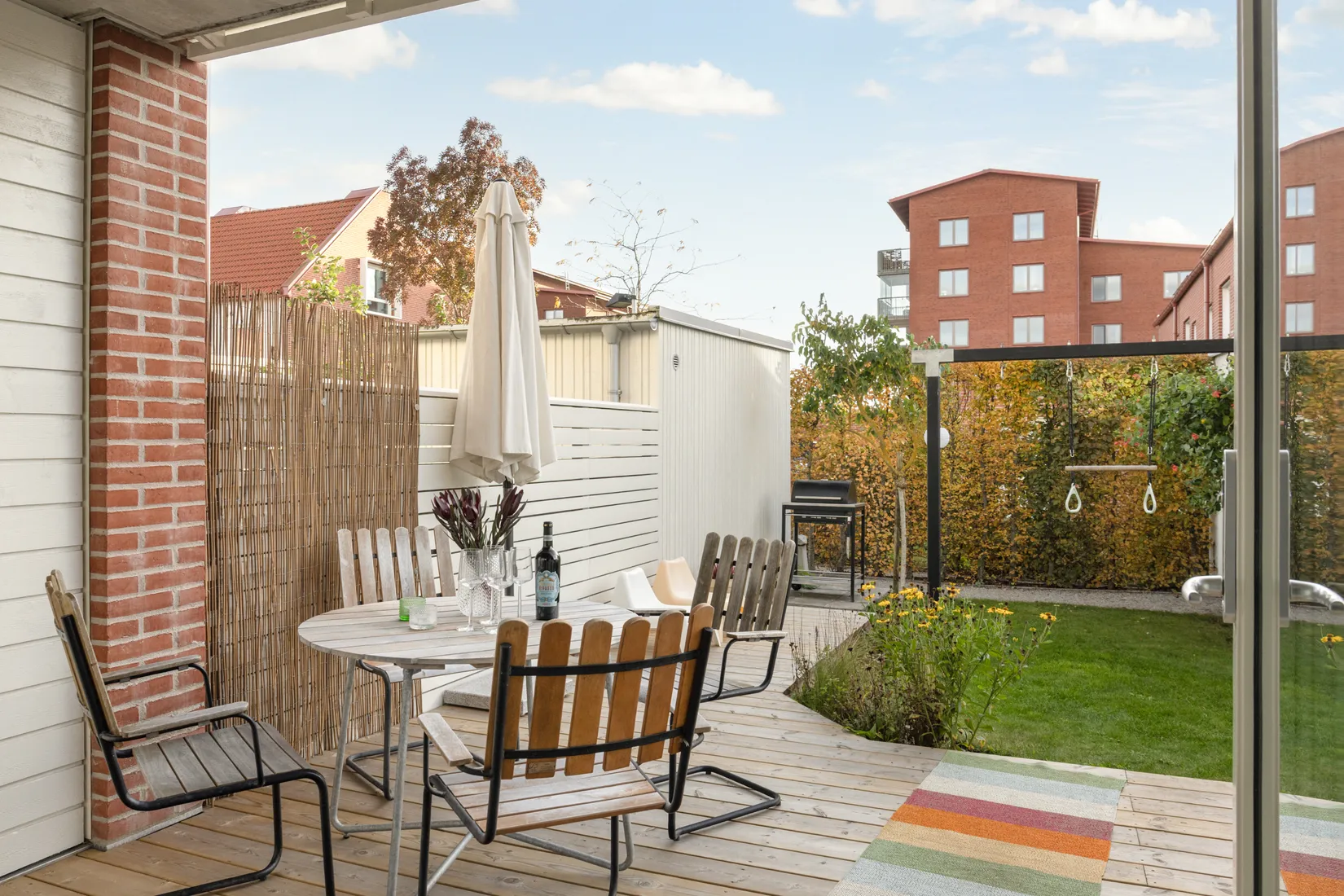 Bostadsrätt, Radhus, Ekologvägen 6, Råbylund, Lund