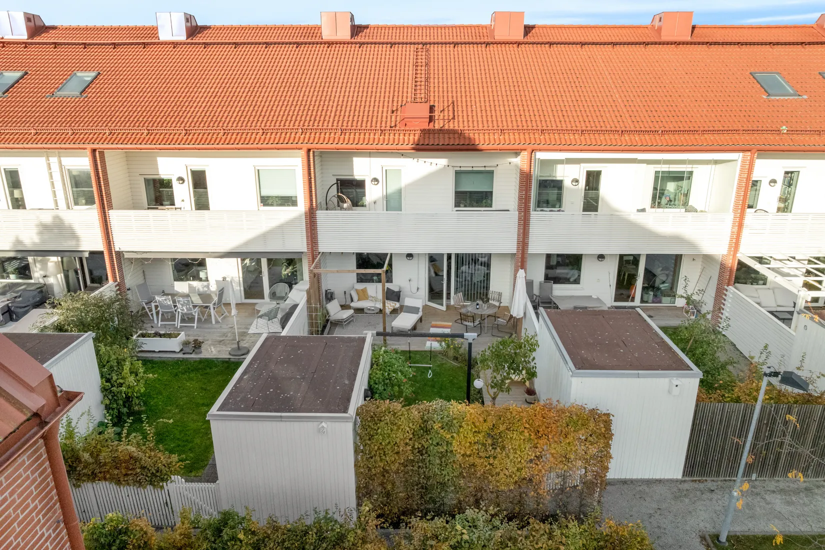 Bostadsrätt, Radhus, Ekologvägen 6, Råbylund, Lund