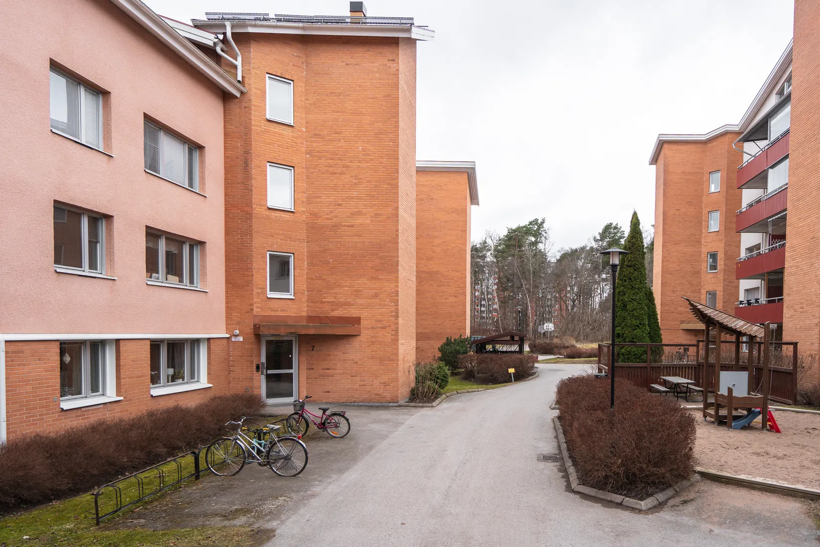 Bostadsrätt, Knotavägen 7, Bjurhovda, Västerås