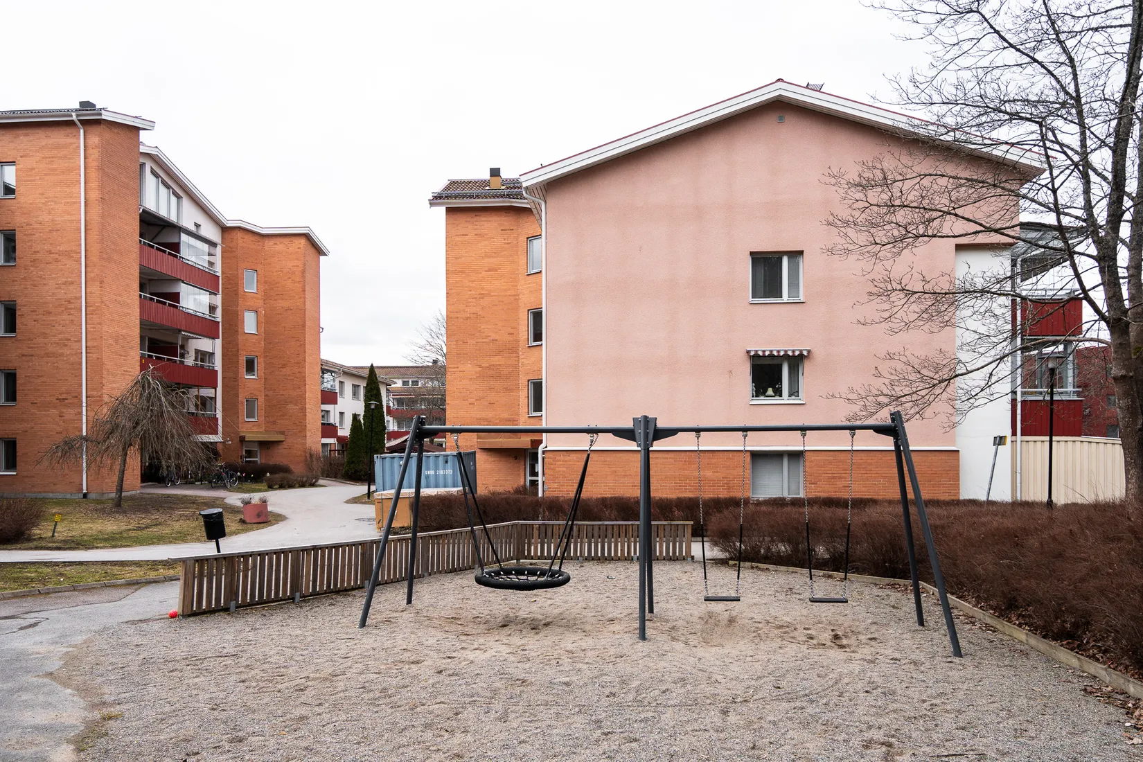 Bostadsrätt, Knotavägen 7, Bjurhovda, Västerås