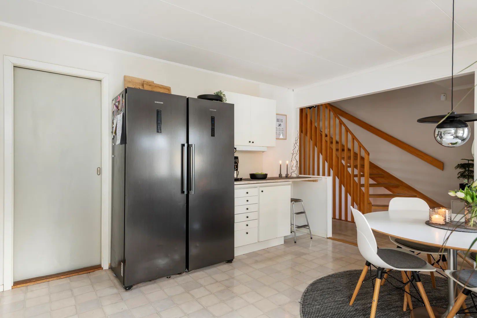 Villa, Radhus, Lövängsvägen 115, Ella Gård, Täby