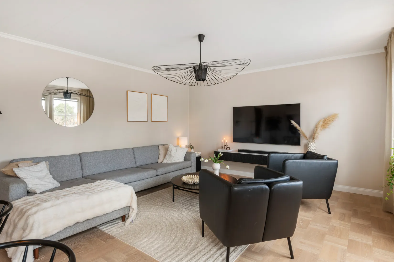 Villa, Radhus, Lövängsvägen 115, Ella Gård, Täby