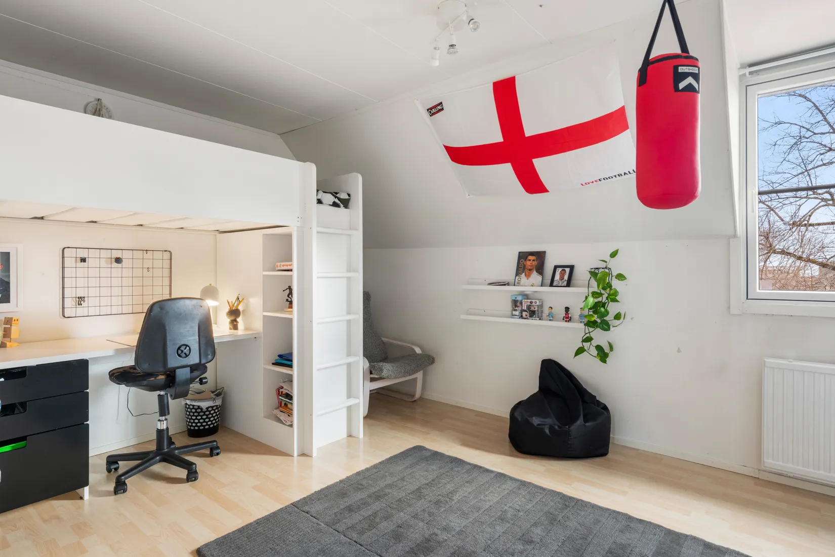 Villa, Radhus, Lövängsvägen 115, Ella Gård, Täby