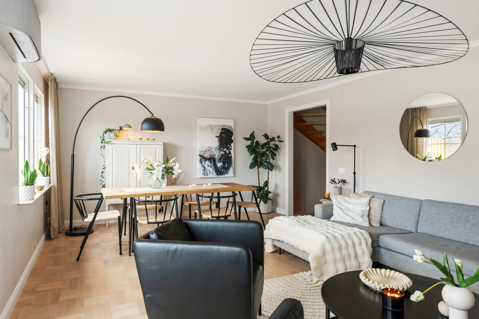 Villa, Radhus, Lövängsvägen 115, Ella Gård, Täby