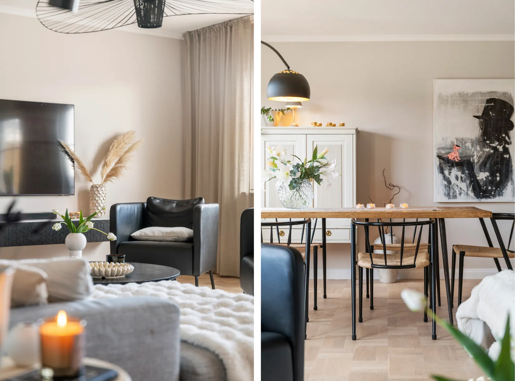 Villa, Radhus, Lövängsvägen 115, Ella Gård, Täby