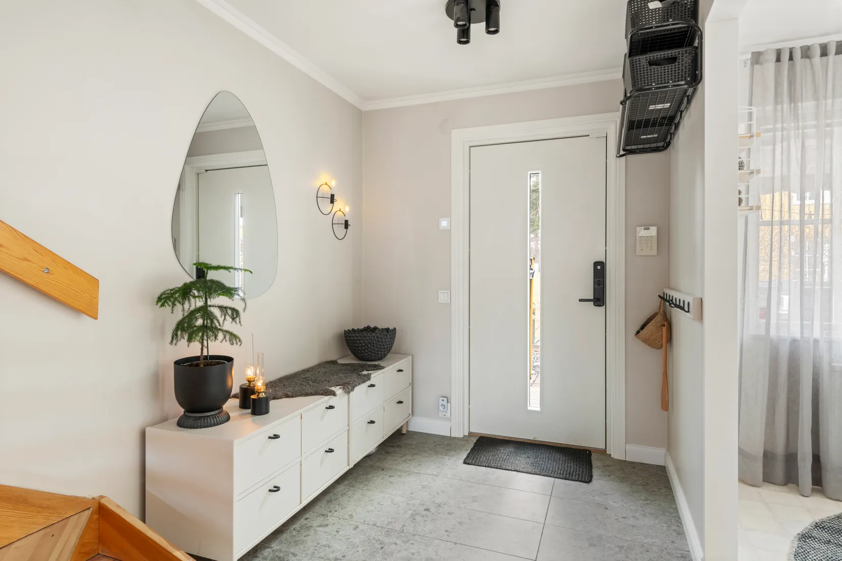 Villa, Radhus, Lövängsvägen 115, Ella Gård, Täby