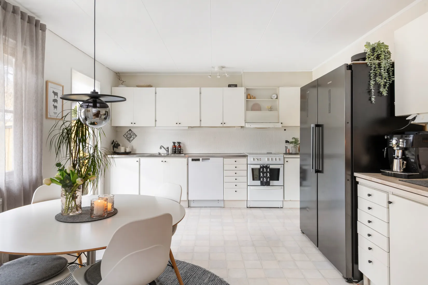 Villa, Radhus, Lövängsvägen 115, Ella Gård, Täby