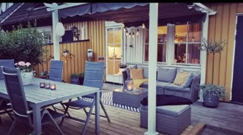 Villa, Radhus, Lövängsvägen 115, Ella Gård, Täby