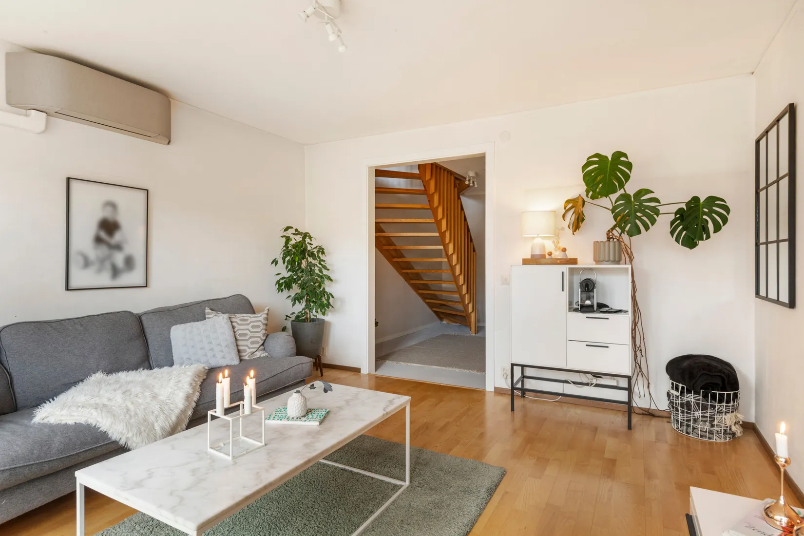 Villa, Radhus, Lövängsvägen 115, Ella Gård, Täby