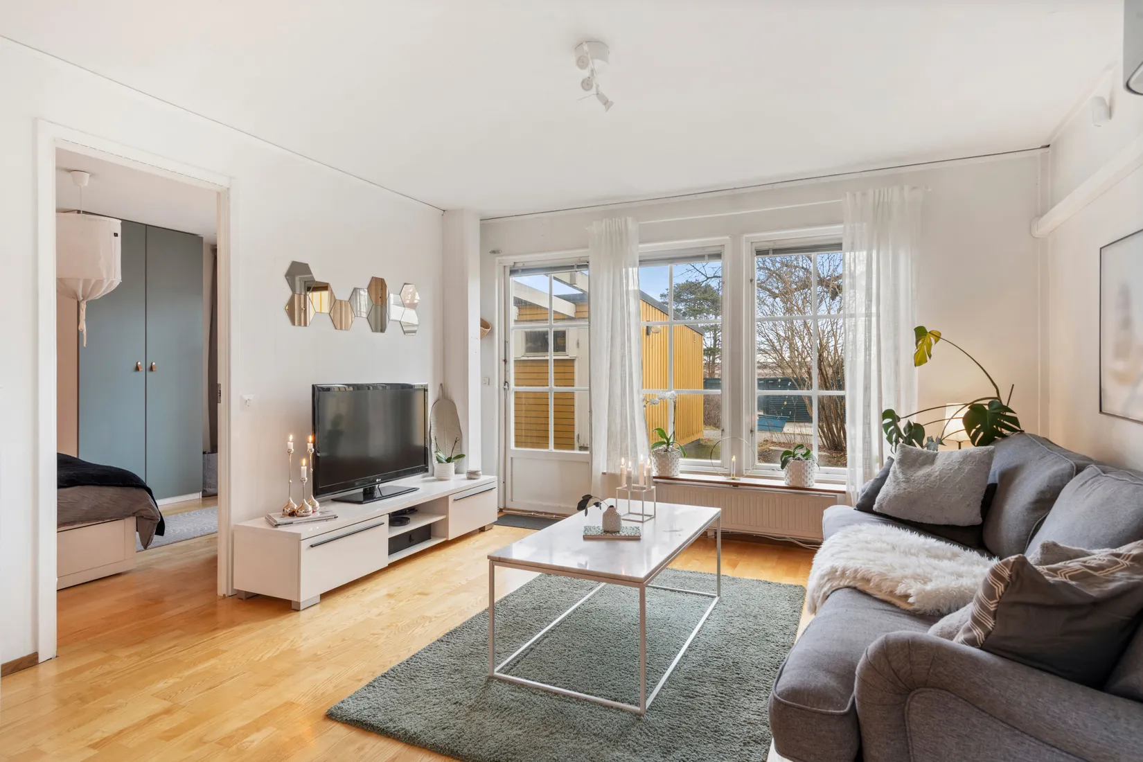 Villa, Radhus, Lövängsvägen 115, Ella Gård, Täby