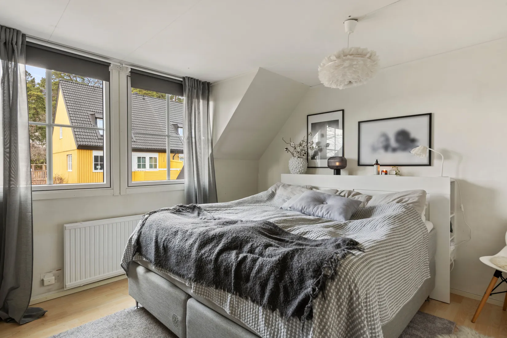 Villa, Radhus, Lövängsvägen 115, Ella Gård, Täby