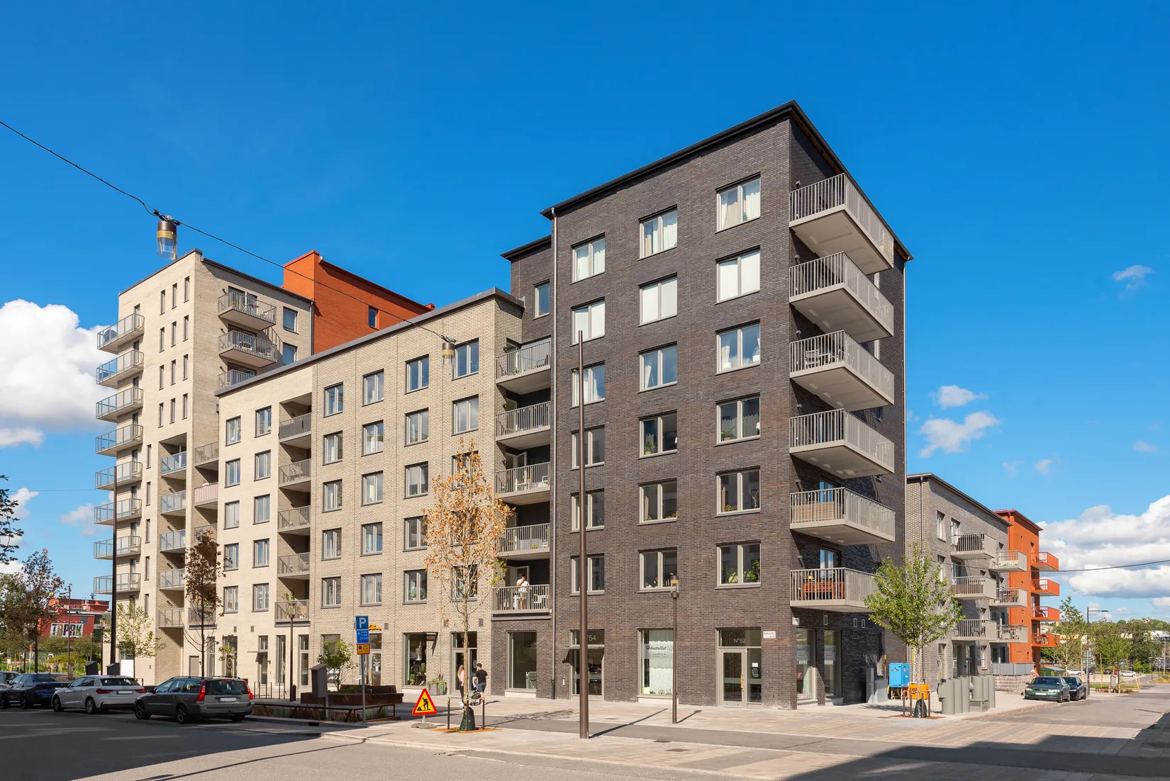 Bostadsrätt, Boulevarden 54, 5tr, Täby Park, Täby