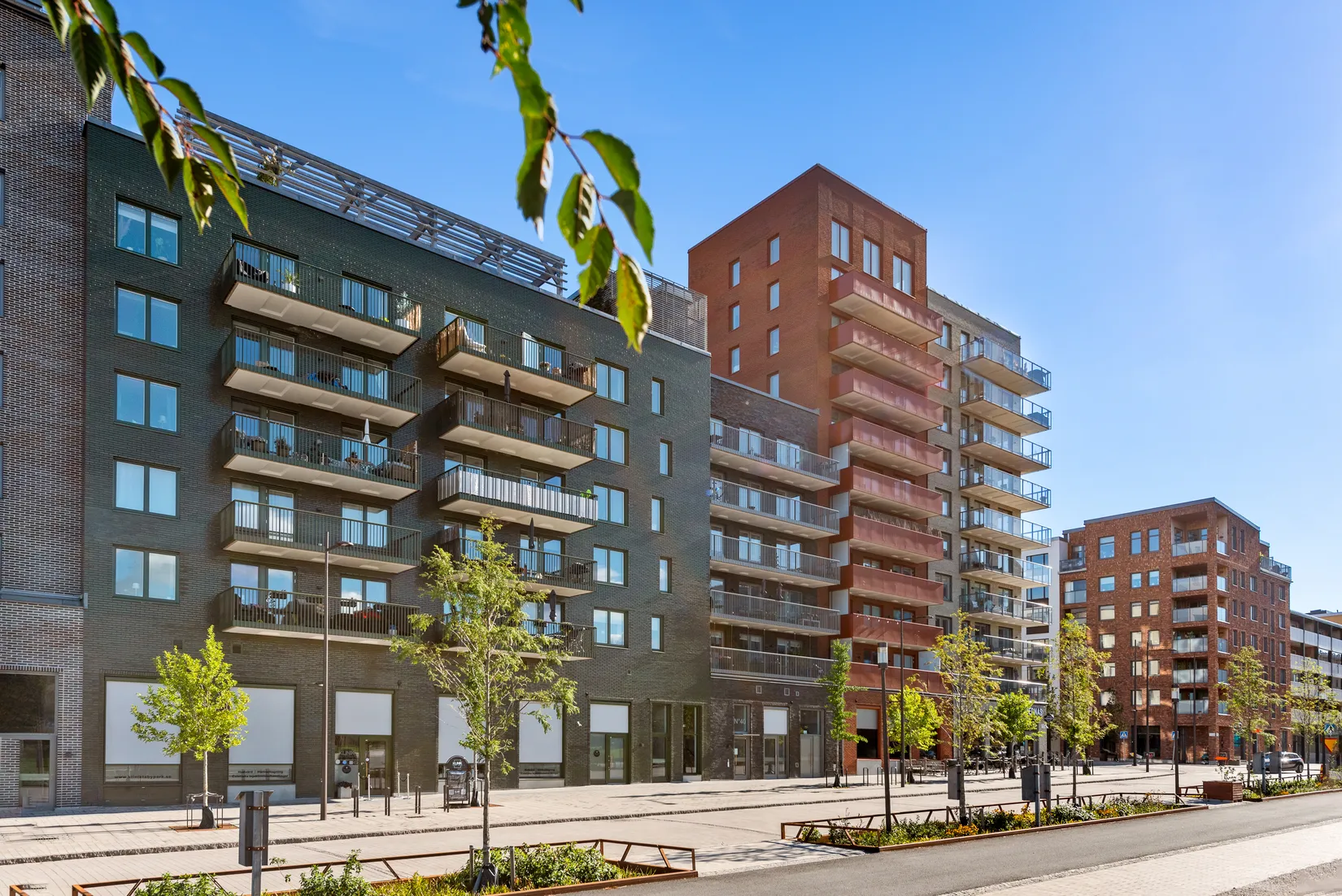 Bostadsrätt, Boulevarden 54, 5tr, Täby Park, Täby