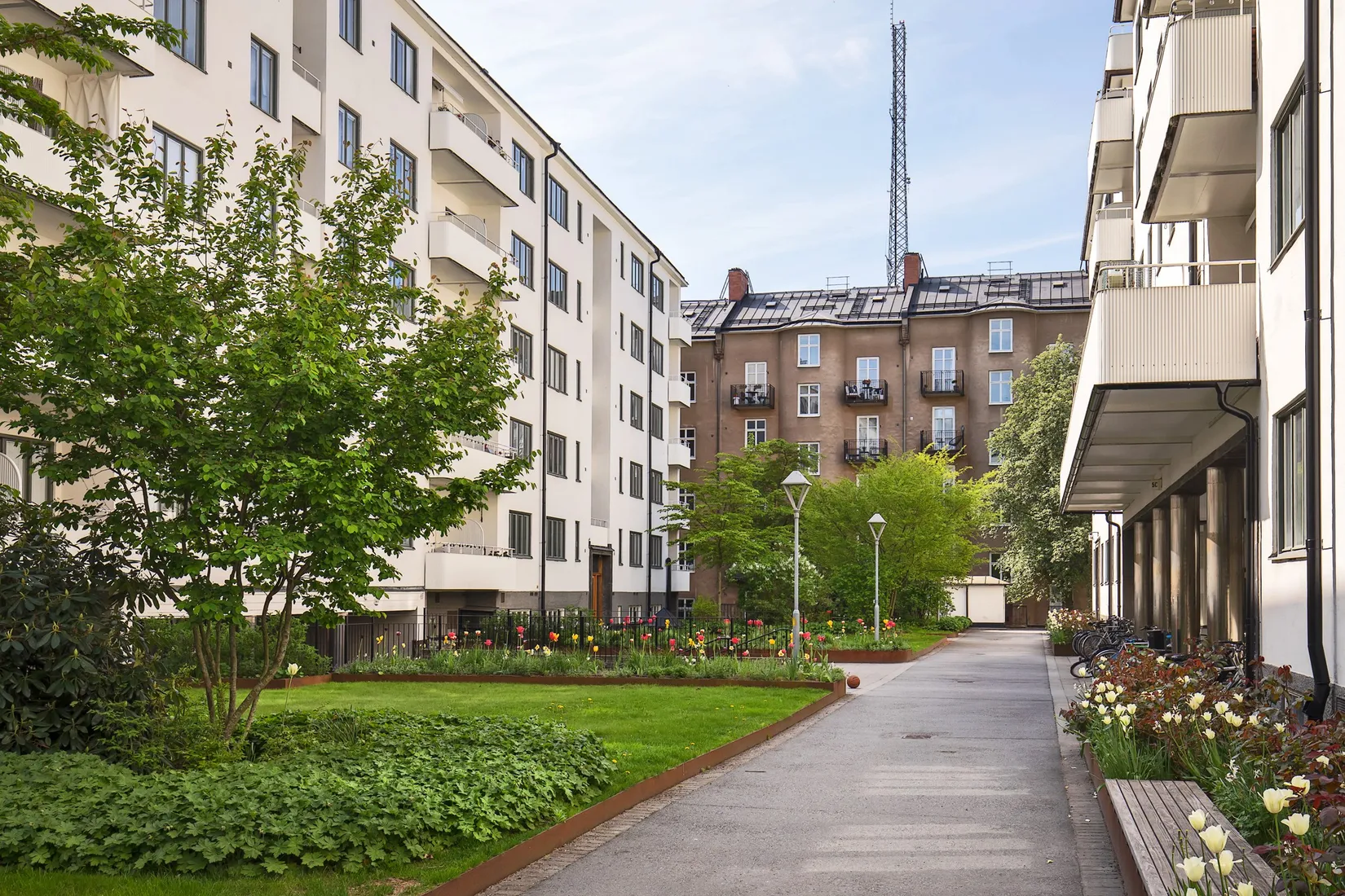 Bostadsrätt, Wargentinsgatan 7, Kungsholmen, Stockholm