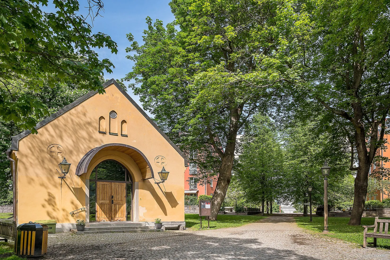 Bostadsrätt, Wargentinsgatan 7, Kungsholmen, Stockholm