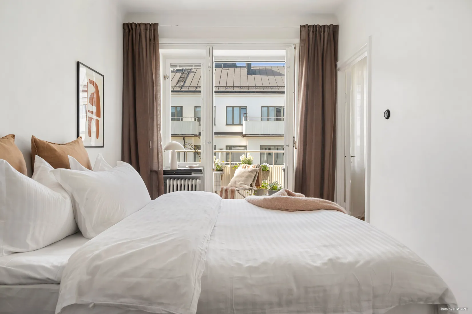 Bostadsrätt, Wargentinsgatan 7, Kungsholmen, Stockholm