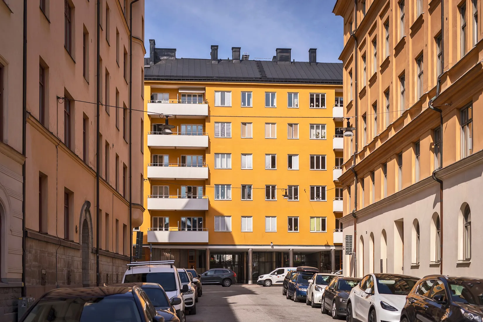 Bostadsrätt, Wargentinsgatan 7, Kungsholmen, Stockholm