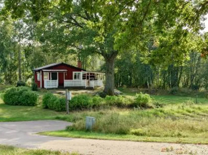 Villa, Gåskullstigen 15, Roxnäs, Eskilstuna