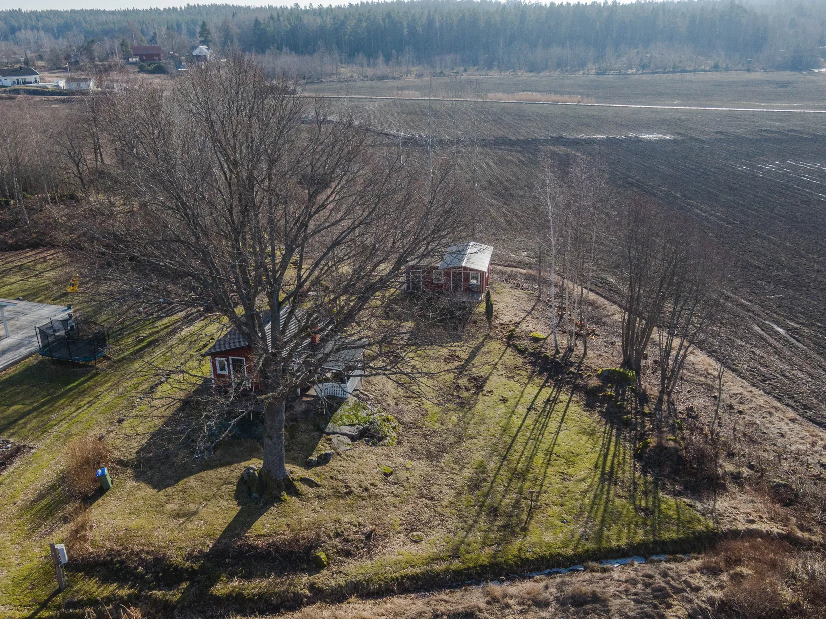 Villa, Gåskullstigen 15, Roxnäs, Eskilstuna