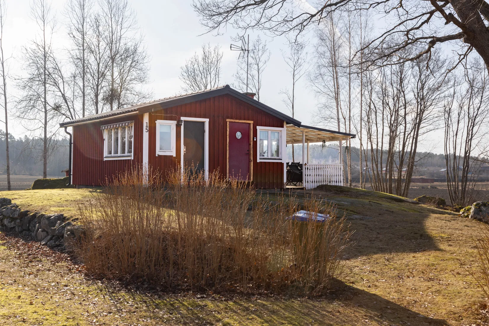 Villa, Gåskullstigen 15, Roxnäs, Eskilstuna