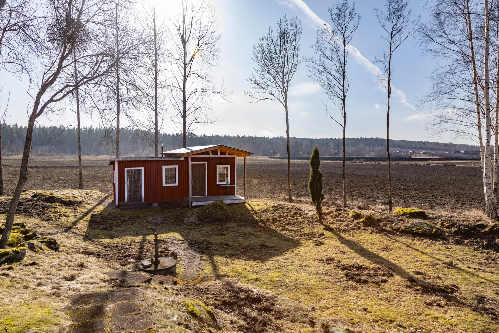 Villa, Gåskullstigen 15, Roxnäs, Eskilstuna