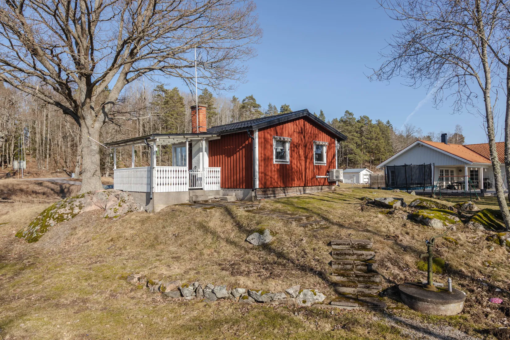 Villa, Gåskullstigen 15, Roxnäs, Eskilstuna
