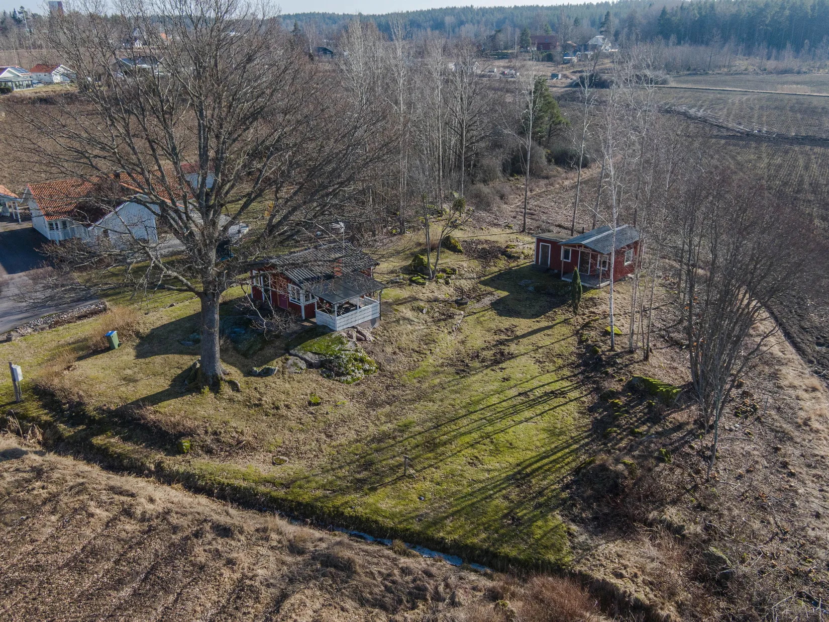 Villa, Gåskullstigen 15, Roxnäs, Eskilstuna