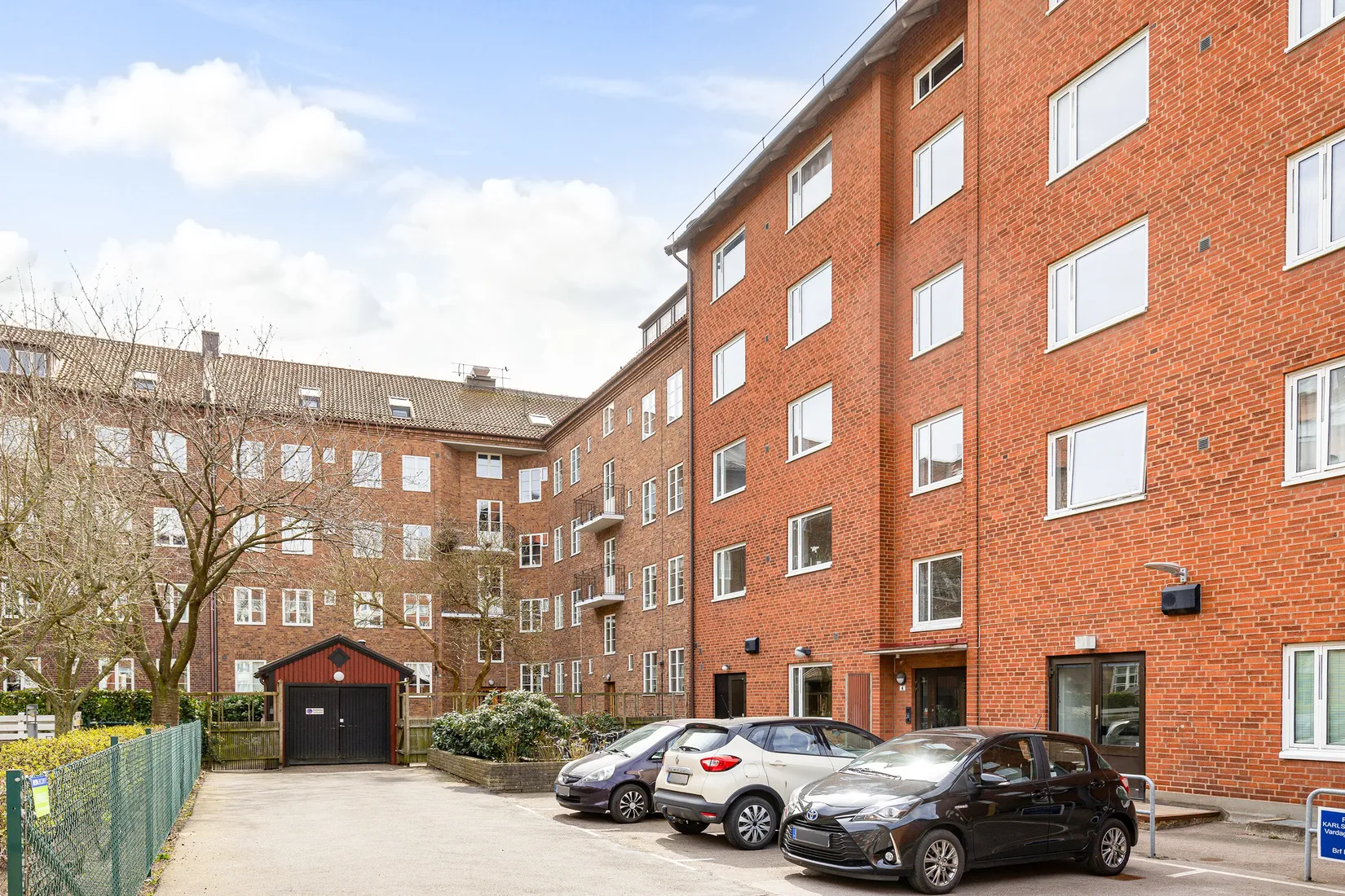 Bostadsrätt, Björnmarcksgatan 4, Olympia, Helsingborg