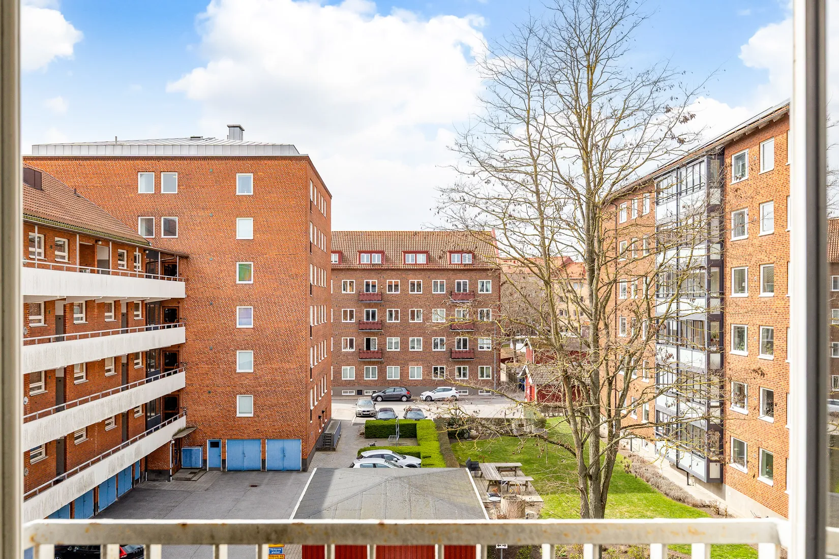 Bostadsrätt, Björnmarcksgatan 4, Olympia, Helsingborg