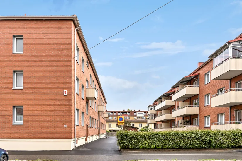 Bostadsrätt, Lillgatan 42A, Liljeholmen, Jönköping