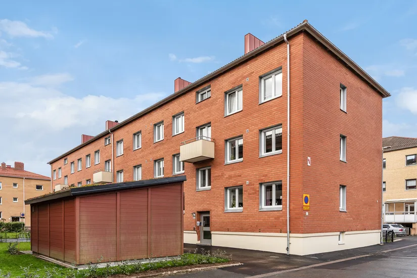 Bostadsrätt, Lillgatan 42A, Liljeholmen, Jönköping