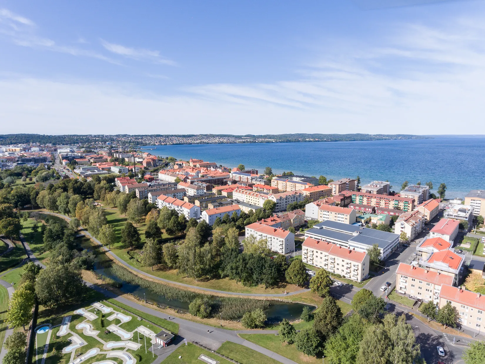 Bostadsrätt, Lillgatan 42A, Liljeholmen, Jönköping