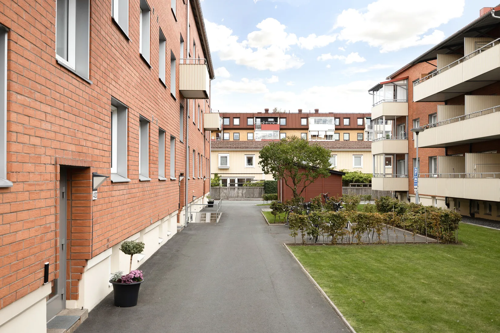 Bostadsrätt, Lillgatan 42A, Liljeholmen, Jönköping