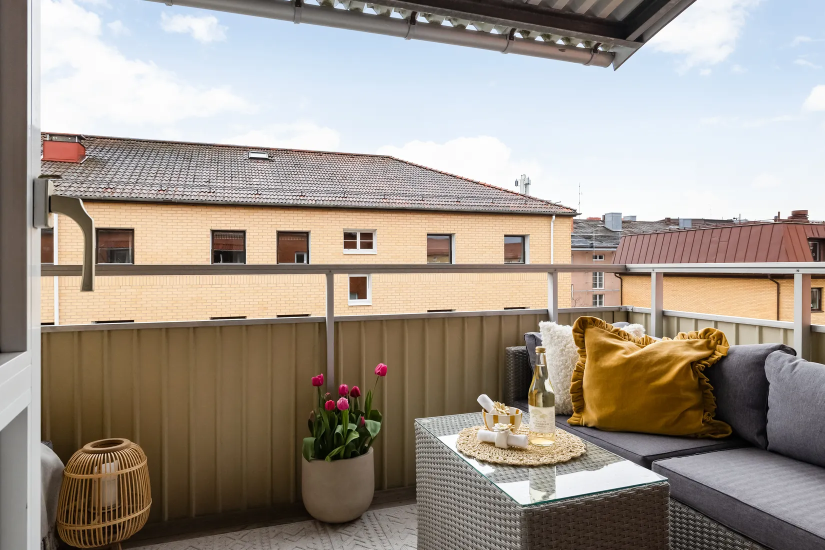 Bostadsrätt, Lillgatan 42A, Liljeholmen, Jönköping