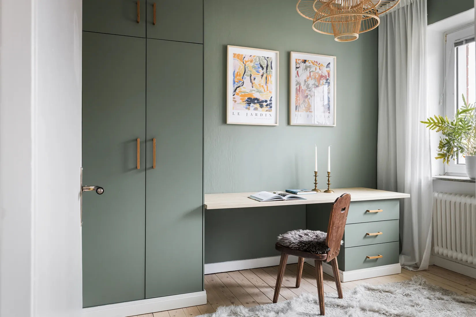 Bostadsrätt, Lillgatan 42A, Liljeholmen, Jönköping